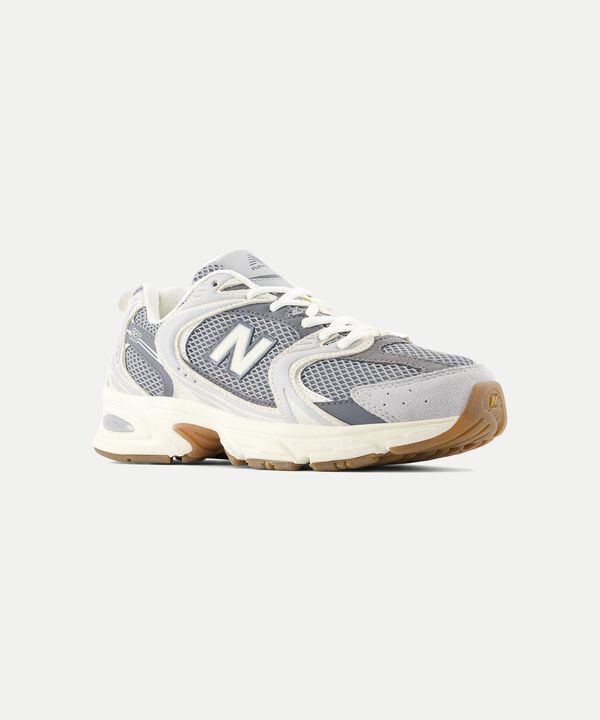 Tenis New Balance Para Mujer Gris